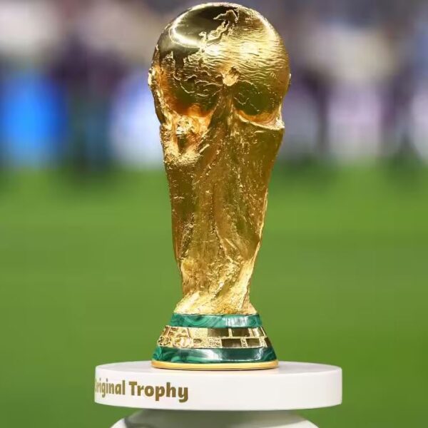 FIFA faces criticism for naming Saudi Arabia as…