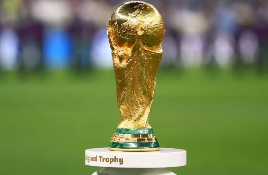 FIFA faces criticism for naming Saudi Arabia as…
