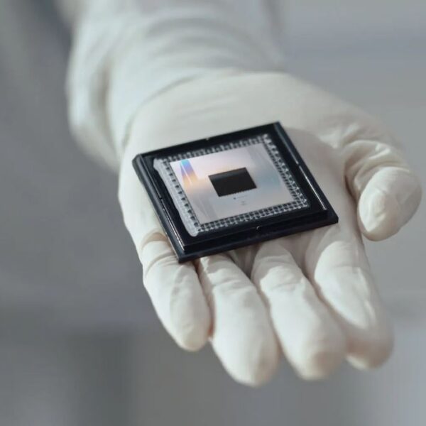 Google unveils incredible Quantum chip