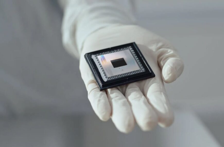 Google unveils incredible Quantum chip