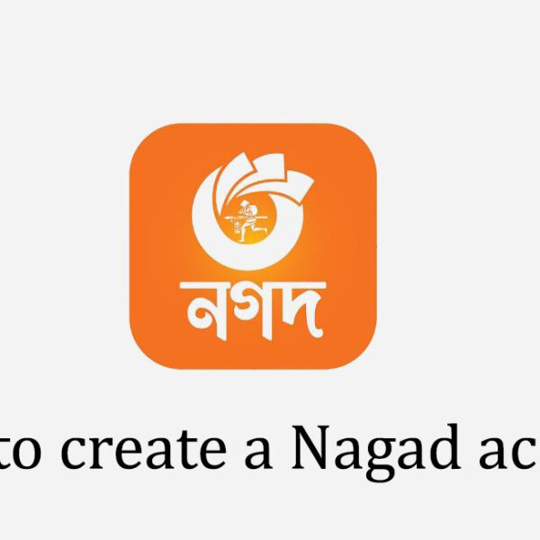 How to create a Nagad account