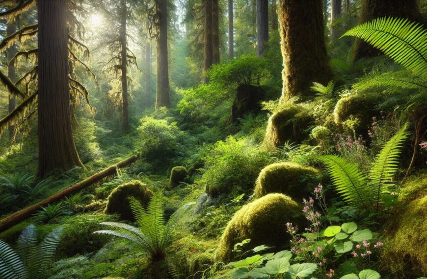The importance of tree planting in protecting the…