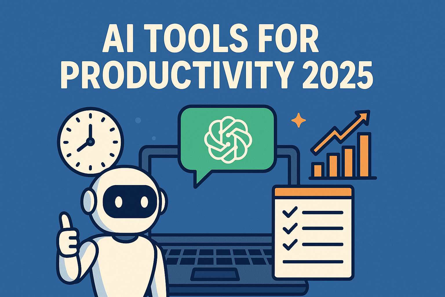 AI Tools for Productivity in 2025